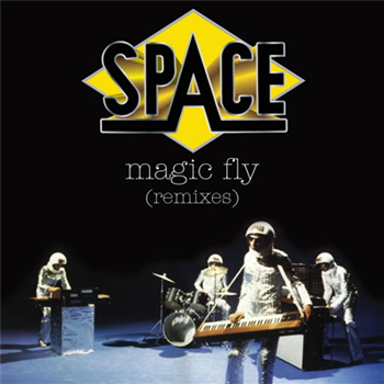 Space - Magic Fly (Remixes) - Nang