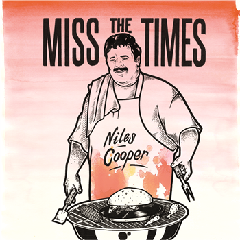Niles Cooper - Miss The Times - Planet Gwer