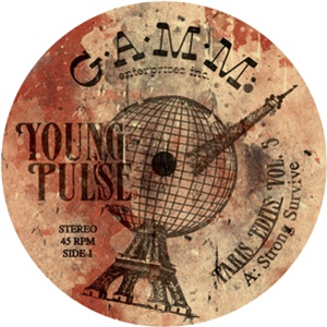 YOUNG PULSE - PARIS EDITS VOL.5 - G.A.M.M