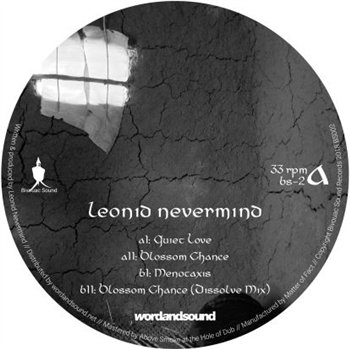 Leonid Nevermind - Quiet Love - Bivouac Sound