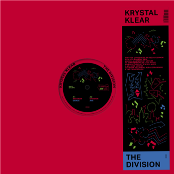 Krystal Klear - The Division EP - Running Back