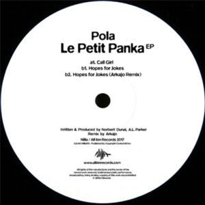 Pola - Le Petit Panka EP - NILLA