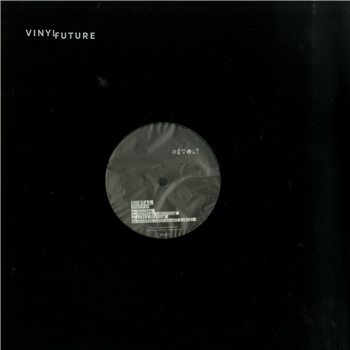 Kontal - Eclipse Ep - REVOLT
Kontal - Eclipse Ep - REVOLT