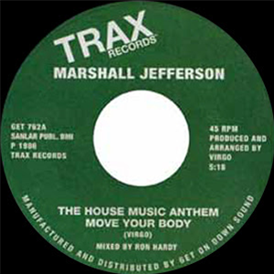 Marshall Jefferson 7 - Get On Down