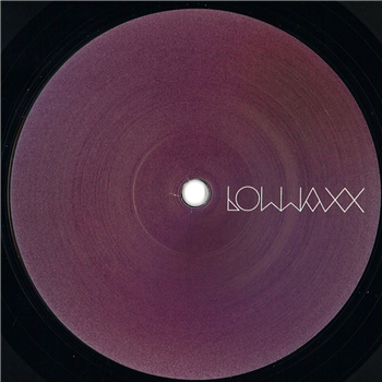 Lowwaxx & Trujillo - Alquimia EP - Lowwaxx
