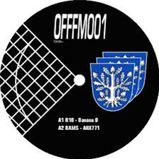 OFFFM #1 - Va (2 x 12") - OFFEN MUSIC