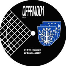 OFFFM #1 - Va (2 x 12") - OFFEN MUSIC OFFFM #1 - Va (2 x 12") - OFFEN MUSIC