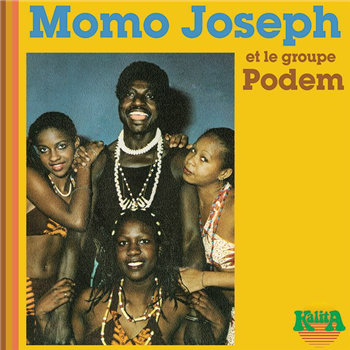 Momo JOSEPH / LE GROUPE PODEM - Kalita