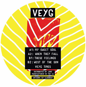 VEYG AKA TOM DICICCO - Veyg Times VEYG AKA TOM DICICCO - Veyg Times