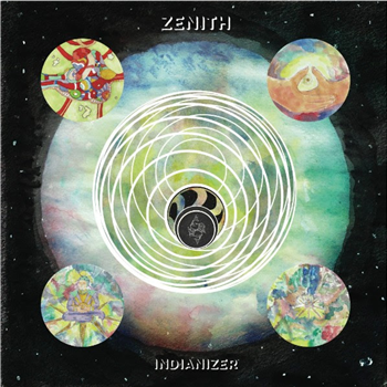 INDIANIZER - ZENITH LP - Musica Altra