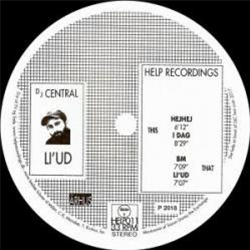 Central - Liud - Help Recordings