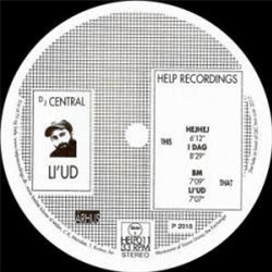 Central - Liud - Help Recordings Central - Liud - Help Recordings