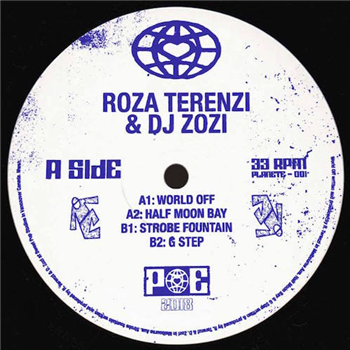 Roza Terenzi & DJ Zozi - Planet Euphorique - Planet Euphorique