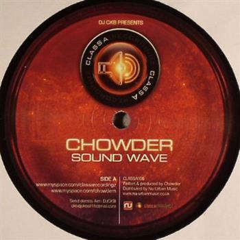 Chowder / DJ Devize - Class A