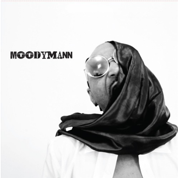 Moodymann - Pitch Black City Reunion - KDJ