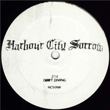 
Label
Harbour City Sorrow
Catalogue
HCS998(2018)
Eancode
No eancode
Format
12inch
Dealer Price
€ 5.69
Release Date
WK 19, 07 May 2018
Type
world exclusive
Stock
Pre-order
214 - Drift Diving - Harbour City Sorrow