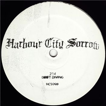 Label
Harbour City Sorrow
Catalogue
HCS998(2018)
Eancode
No eancode
Format
12inch
Dealer Price
€ 5.69
Release Date
WK 19, 07 May 2018
Type
world exclusive
Stock
Pre-order
214 - Drift Diving - Harbour City Sorrow
Label
Harbour City Sorrow
Catalogue
HCS998(2018)
Eancode
No eancode
Format
12inch
Dealer Price
€ 5.69
Release Date
WK 19, 07 May 2018
Type
world exclusive
Stock
Pre-order
214 - Drift Diving - Harbour City Sorrow