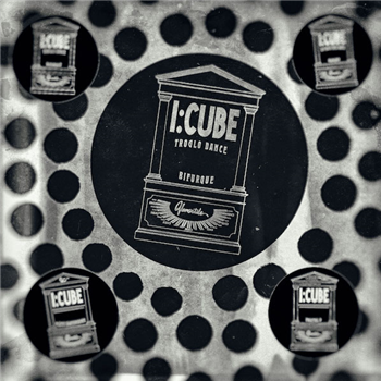 I:CUBE - DOUBLE PACK - Versatile Records