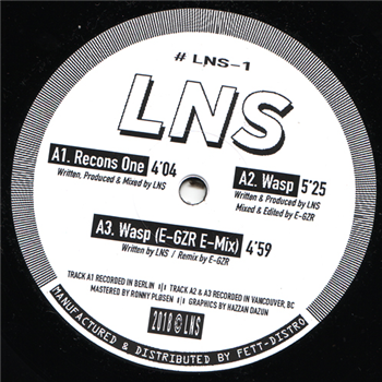 LNS - Recons One - LNS