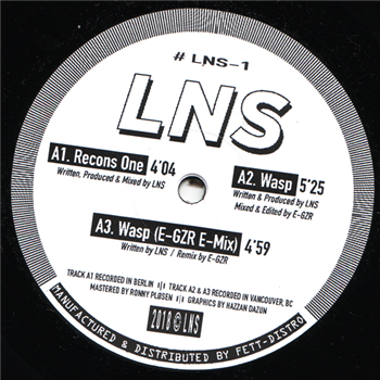 LNS - Recons One - LNS LNS - Recons One - LNS