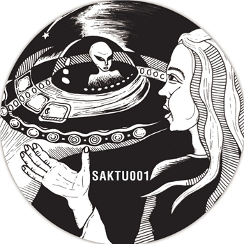 Saktu - Stefanias Spaceship - SAKTU Saktu - Stefanias Spaceship - SAKTU