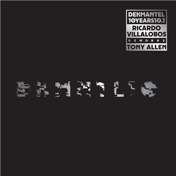 Tony Allen - (Ricardo Villalobos Remix) - DEKMANTEL 10 YEARS 10.1 - Dekmantel
