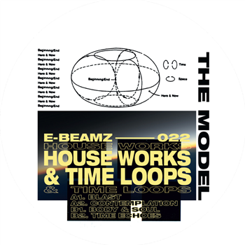 The Model - House Works & Time Loops - E-Beamz Records