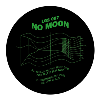 No Moon - LGS007 - Lets Go Swimming