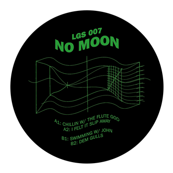 No Moon - LGS007 - Lets Go Swimming No Moon - LGS007 - Lets Go Swimming