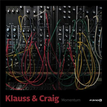 Klauss & Craig - Momentum - Planet E