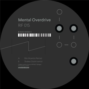 Mental Overdrive - Epilogue (Kowton, Subtil Mixes) - Rett I Fletta