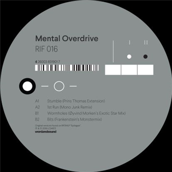 Mental Overdrive - Epilogue- Remixes Part Two - Rett I Fletta