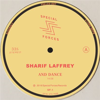 Sharif Laffrey - Special Forces