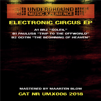 Electronic Circus - VA - Undeground-Music-Xperience