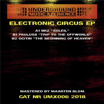 Electronic Circus - VA - Undeground-Music-Xperience Electronic Circus - VA - Undeground-Music-Xperience