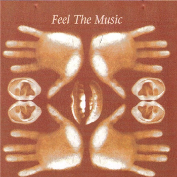Paul Johnson - Feel The Music (Re-Issue) - Peacefrog Records