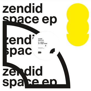 Zendid - Space EP (w. Maayan Nidam Remix) - Discobar