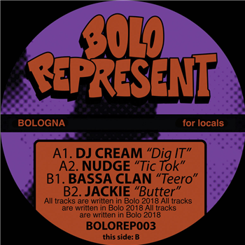 Bolo Represent 003 - Va - Bolo Represent