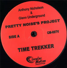 Anthony & Glenn - TIME TREKKER - CIRCULAR MOTION