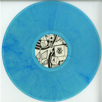 Anton Kubikov - KRAXX TRAXX EP - HEISENBERG Anton Kubikov - KRAXX TRAXX EP - HEISENBERG