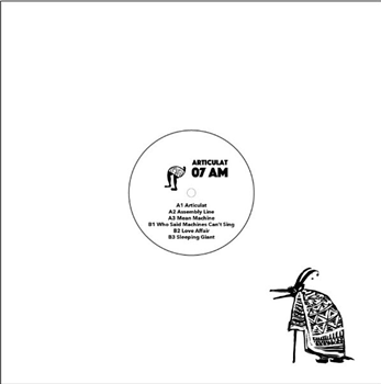 Articulat - Best Of Manikin EP - AM Articulat - Best Of Manikin EP - AM