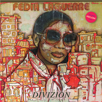 FEDIA LAGUERRE - DIVIZION - Atangana Records