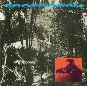 CROTOCOSM (WILLIE BURNS & JORDAN GCZ) - SETTING THE SCENE FOR AN ISLAND BATTLE - No Label