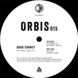 Doug Cooney - In Plane Sight EP - Orbis Records