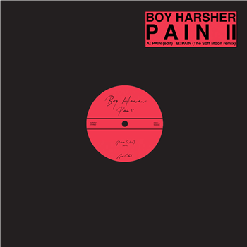 Boy Harsher - PAIN II - Nude Club