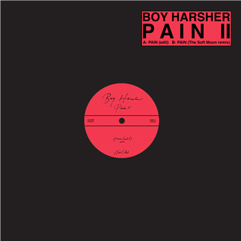 Boy Harsher - PAIN II - Nude Club Boy Harsher - PAIN II - Nude Club