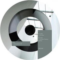 Viels - Distrophism EP [incl. Svreca remix] - Dynamic Reflection