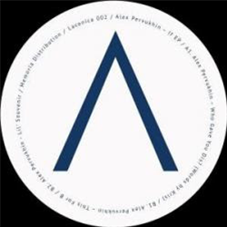 Alex Pervukhin - If EP - Laconica