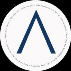 Alex Pervukhin - If EP - Laconica Alex Pervukhin - If EP - Laconica