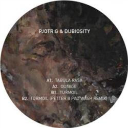 Pjotr G & Dubiosity - Tabula Rasa EP - Lateral Fragments Pjotr G & Dubiosity - Tabula Rasa EP - Lateral Fragments